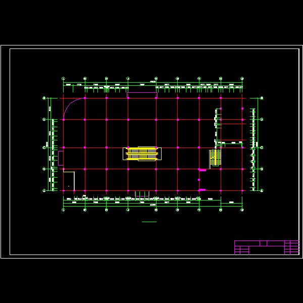 二层平面图.dwg