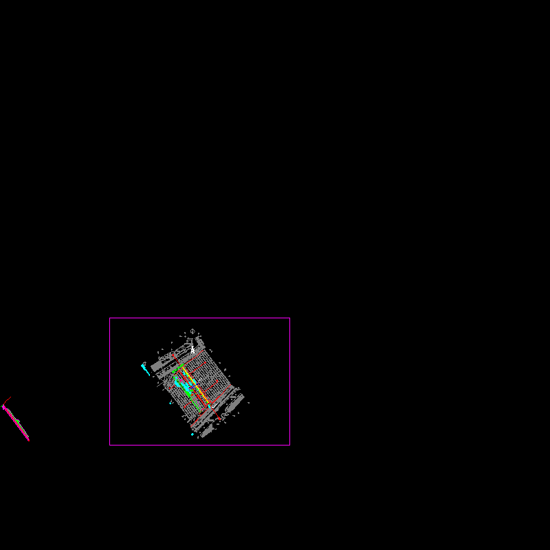 海漫修复平面图.dwg