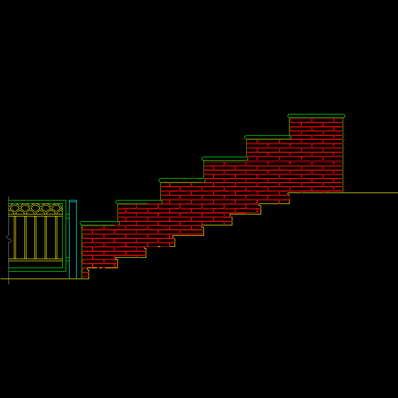 挡墙028.dwg