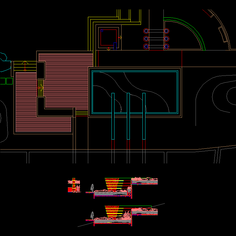 挡墙030.dwg