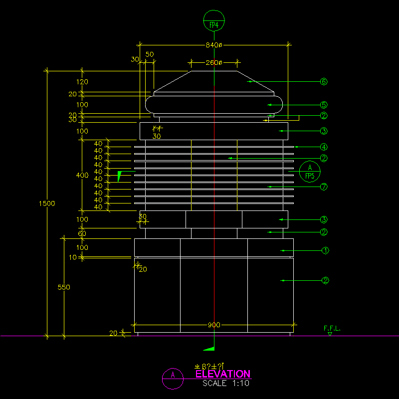 雕塑031.dwg