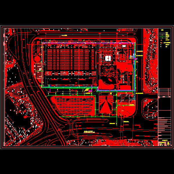 给排水总体.dwg