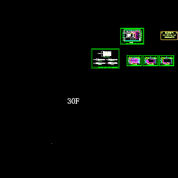 30电路空调图.dwg