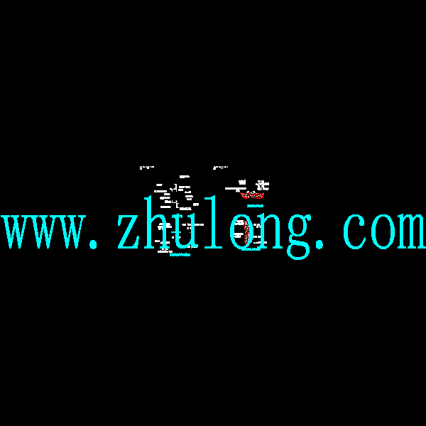 彩钢板CAD大样图纸 - 1