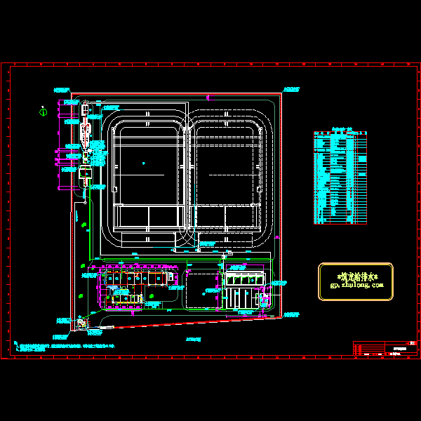 01-水厂平面布置图.dwg