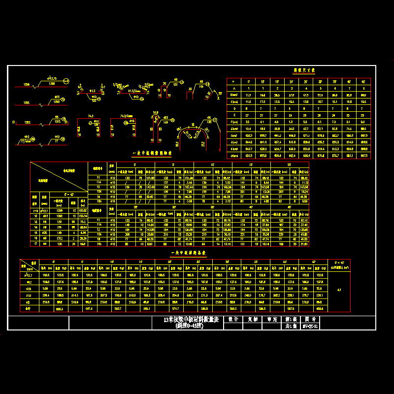 b13-5(中板数量表).dwg