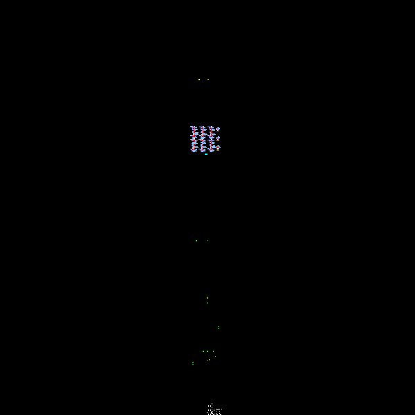 混凝土外墙大样CAD图纸 - 1