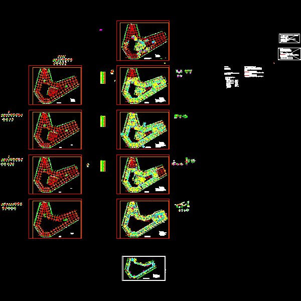 综合楼结构图.dwg