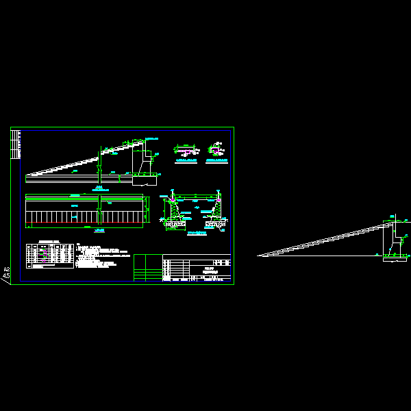 挡墙构造图2.dwg