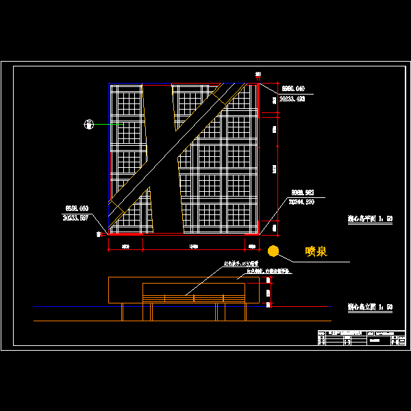 湖心岛详图.dwg