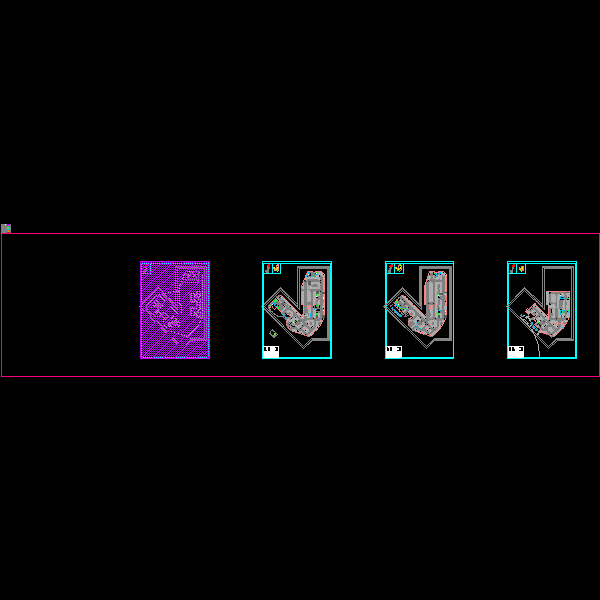 3.地下车库电力平面图-xy.dwg