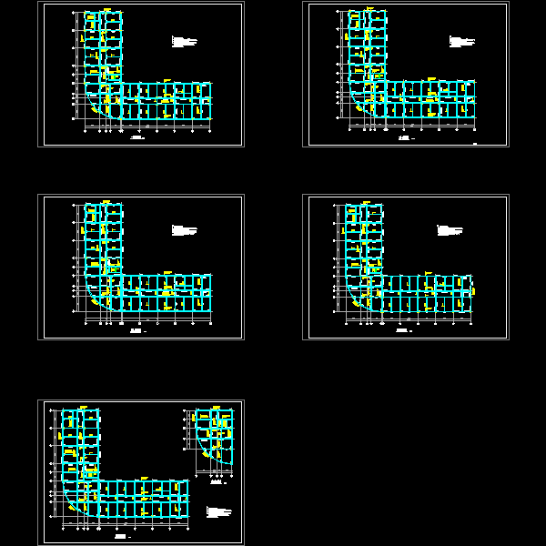 梁平法施工图.dwg