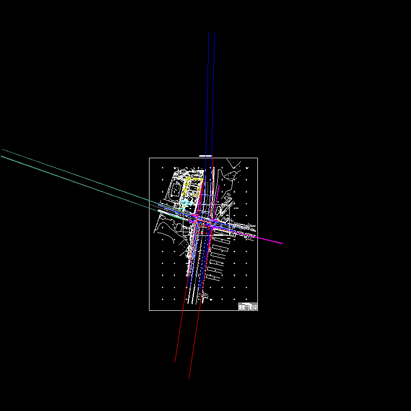 02-桥位平面图.dwg