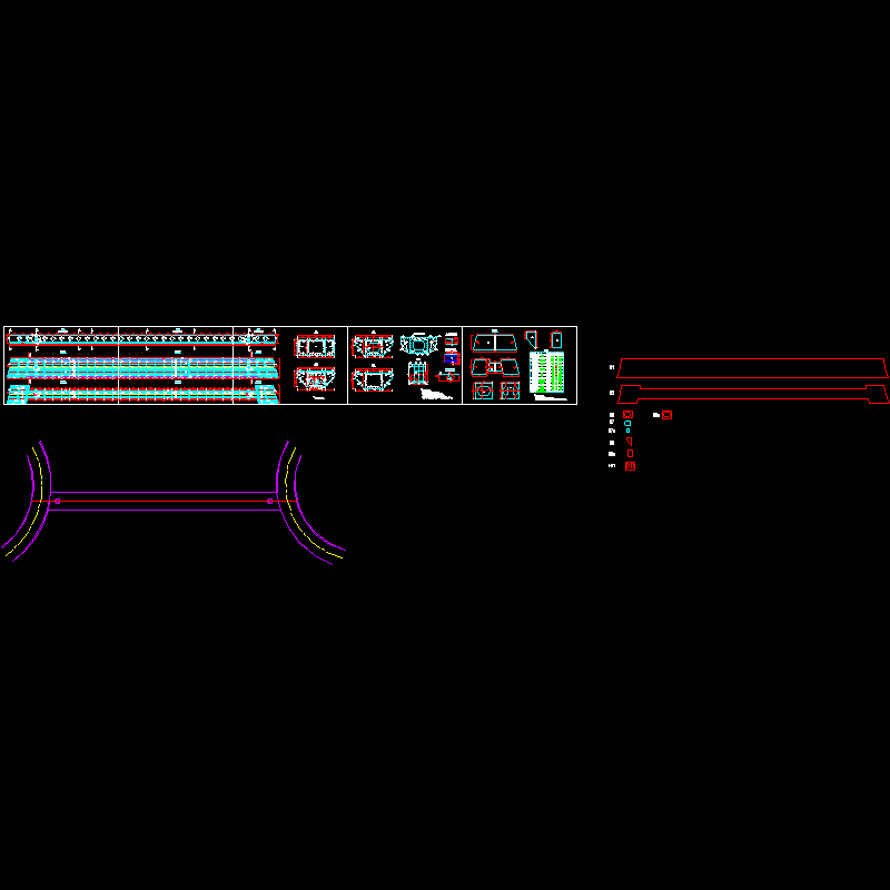 04-主桥箱梁一般构造图.dwg