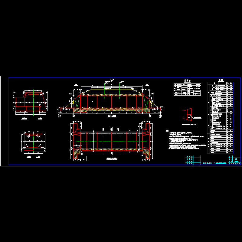 dk1127+745涵洞5米.dwg