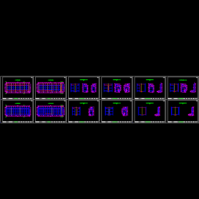 25mt梁模板设计.dwg