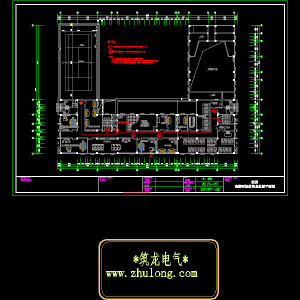 四层平面图.dwg