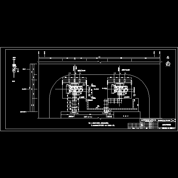 主变压器平面图.dwg