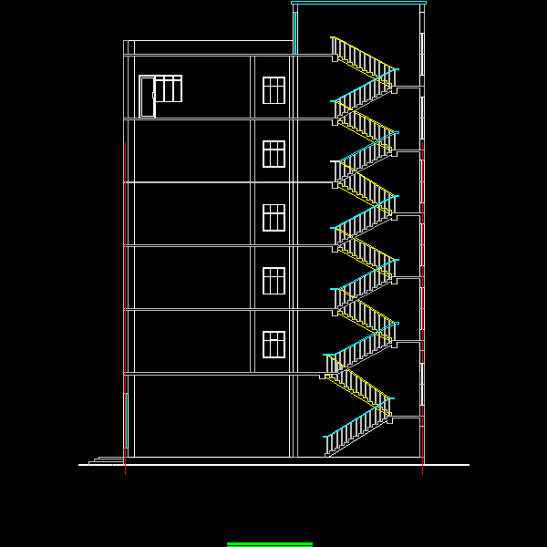 1-1剖面图.dwg