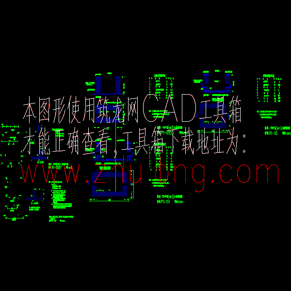 弱电手孔图.dwg