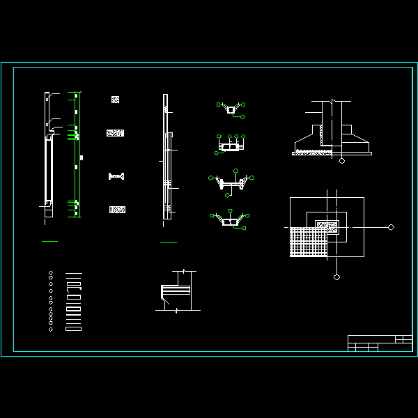 单层厂房结施图2.dwg