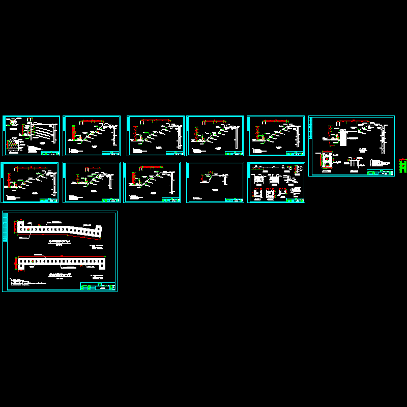 图05-15剖面图及大样图.dwg