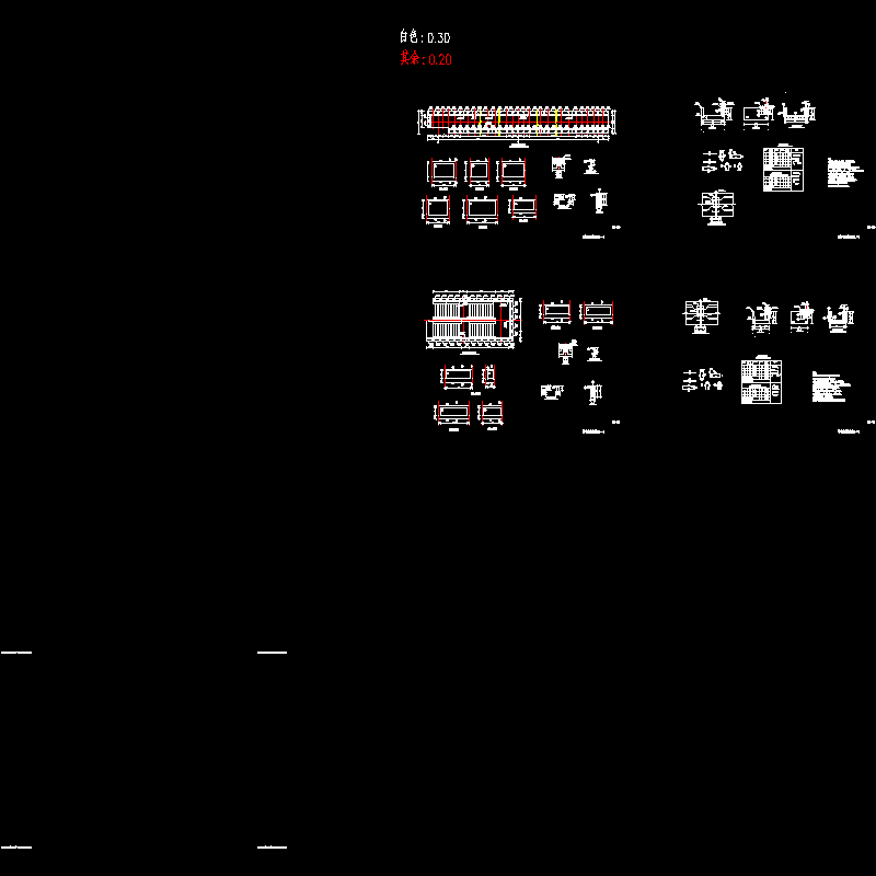 花槽结构图.dwg