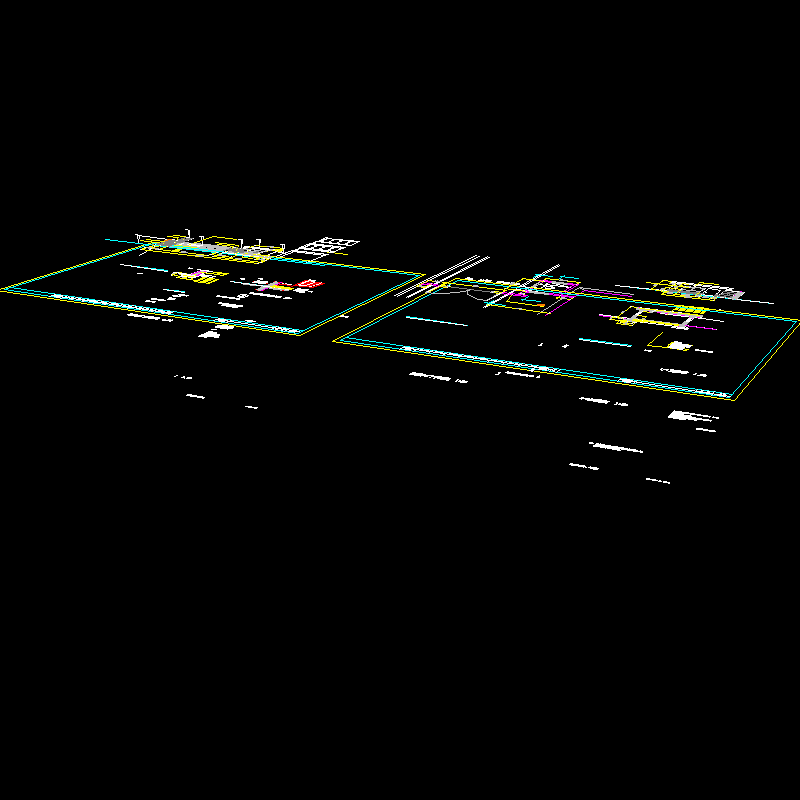 建施21-大门立面.dwg