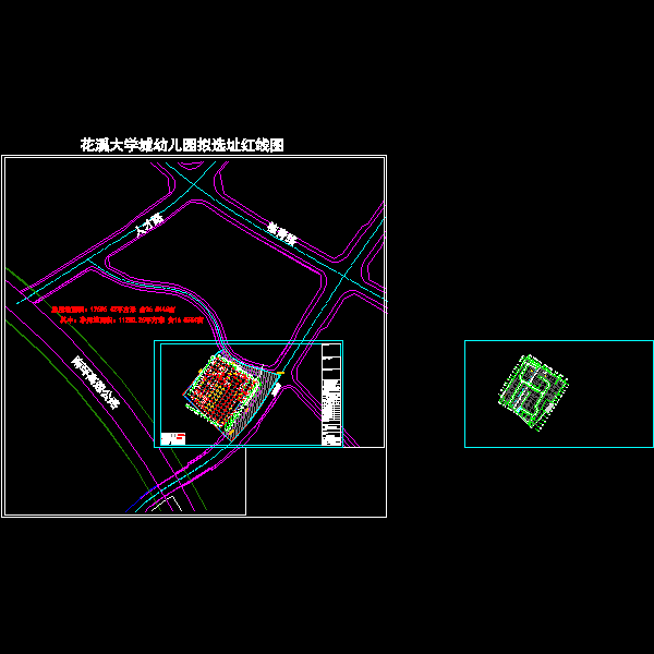 2016.9.11幼儿园基础开挖定位图--.dwg