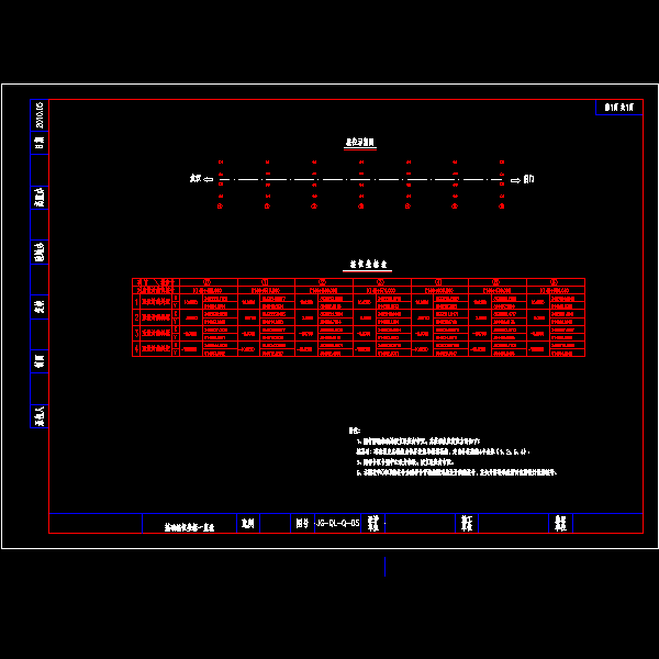 05基础坐标表.dwg