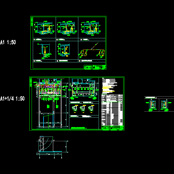 消防泵房图.dwg