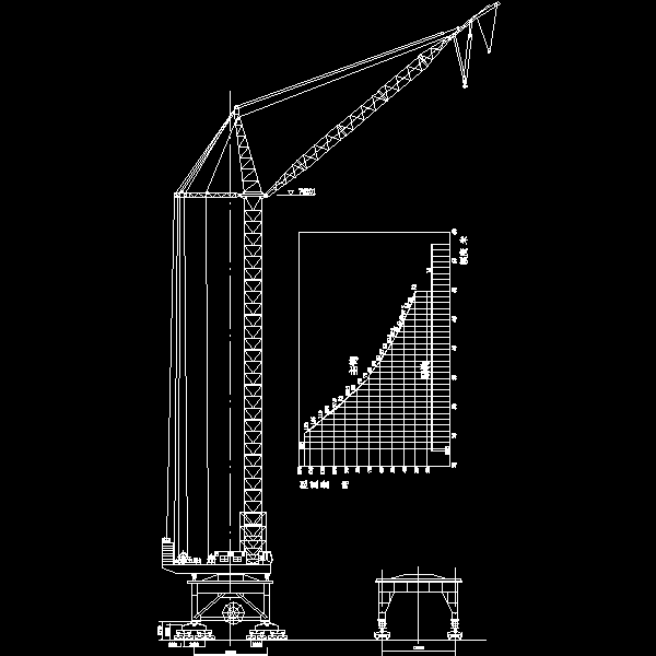 3150塔吊.dwg