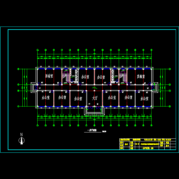 底层平面图.dwg