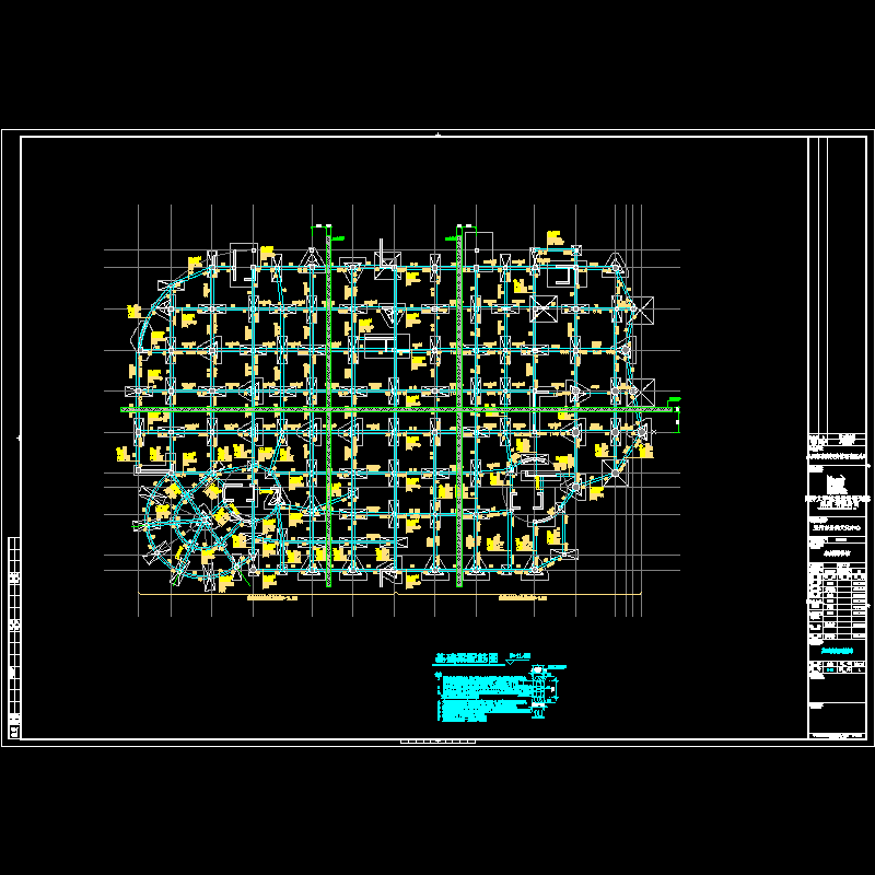 s-12-002-基础梁配筋图-.dwg