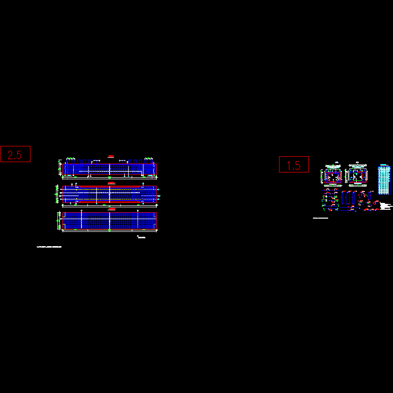 中板钢筋构造图0度.dwg