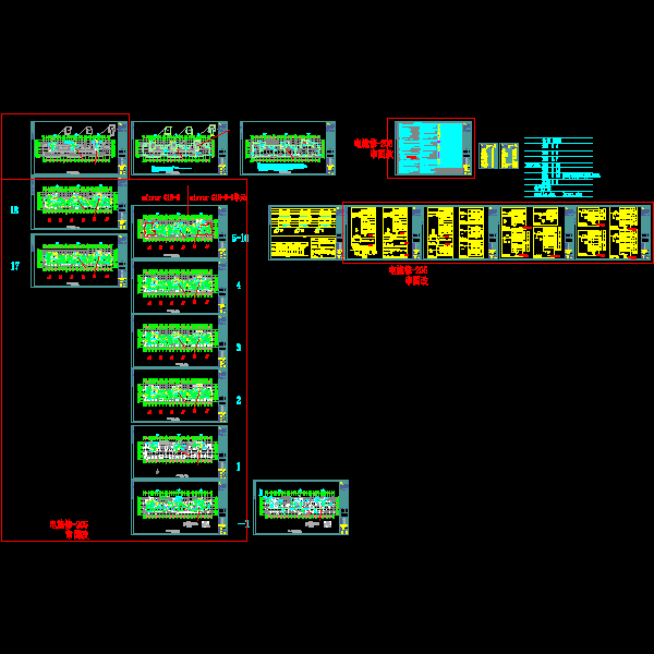 g18f-7强电100907.dwg