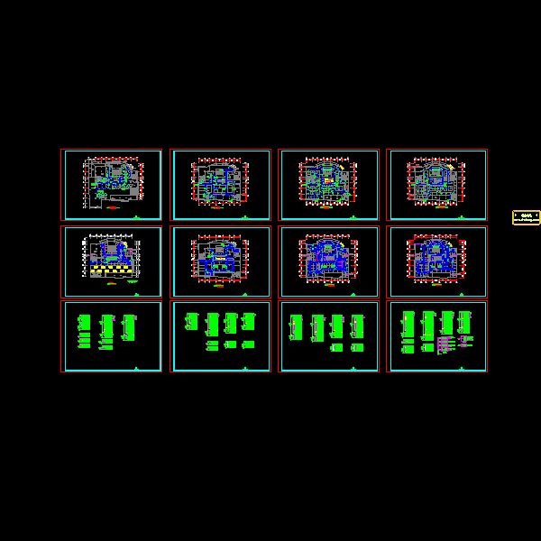 1-4层电气平面.dwg