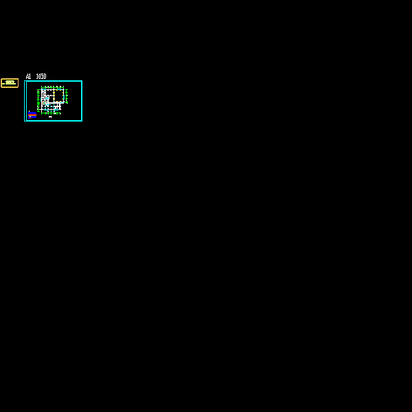 西大学生活动中心-接地平面图d.dwg