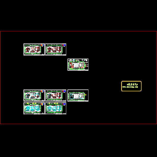 1-4层平面图12.15.dwg