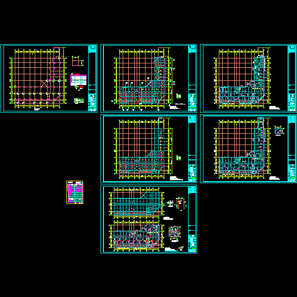 综合楼结构(审图办改).dwg