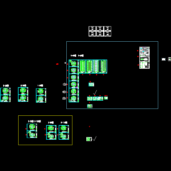 1-6#建筑.dwg