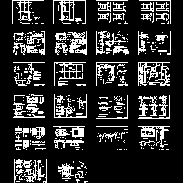 住宅电气安装图集-4.dwg