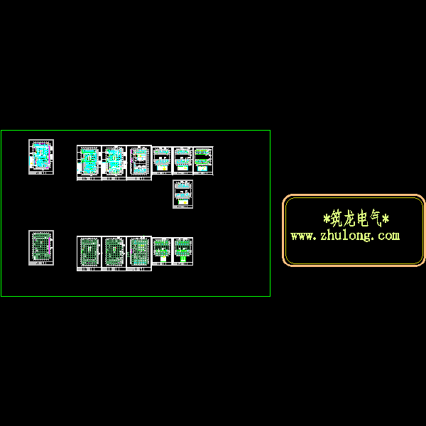 2层及以上弱电平面_t3_t3.dwg