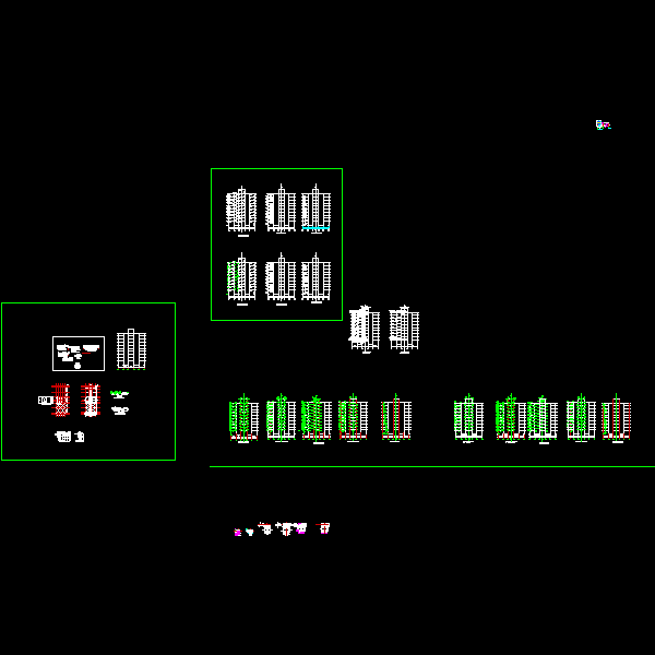 荷载与内力图.dwg