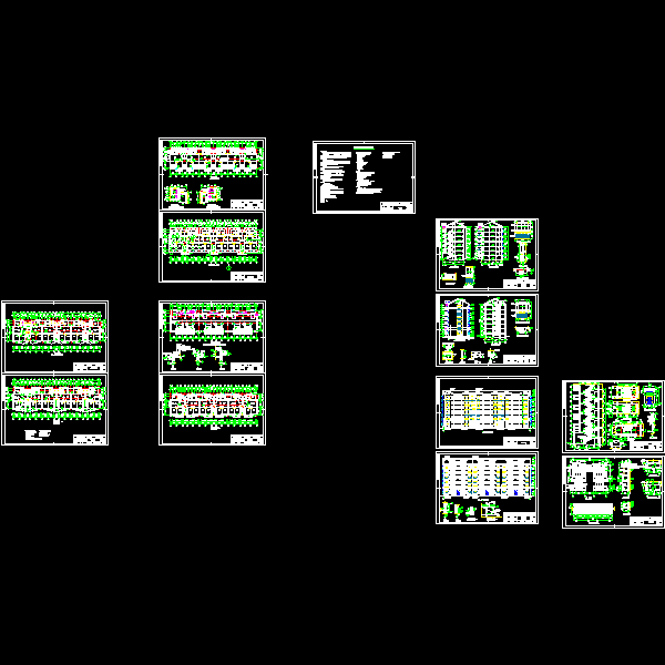 majianfeng建筑01.dwg