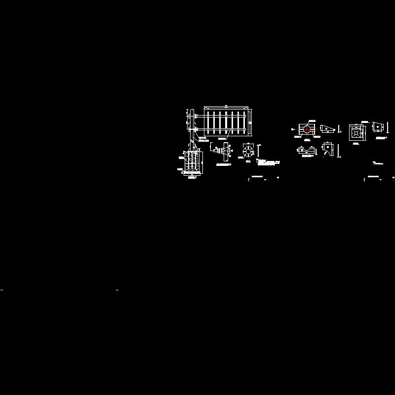 206-207 指路牌、分道牌.dwg