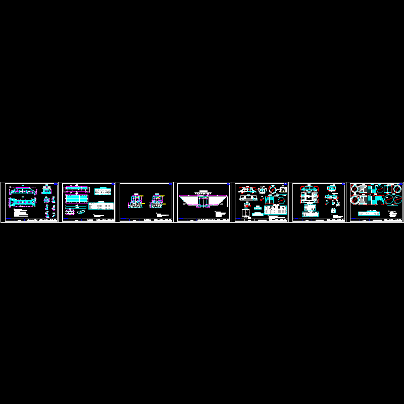 sⅣ-7 涵洞通用图.dwg