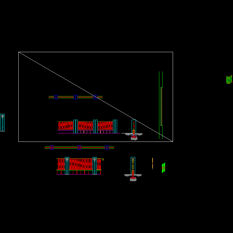 墙栏040.dwg