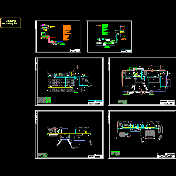 弱电-平面图，系统.dwg