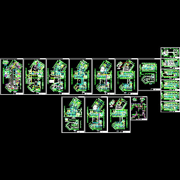 给排水平面.dwg